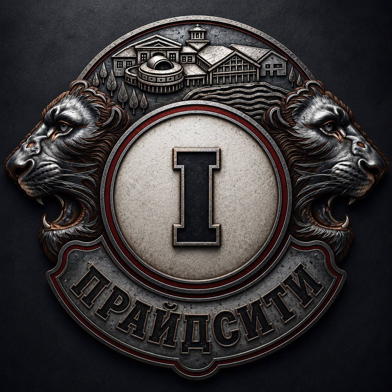 Стилизация логотипа 1