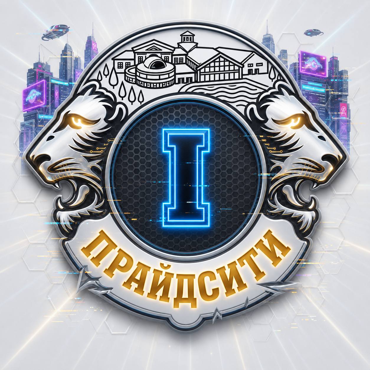 Стилизация логотипа 2